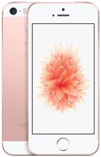 Apple iPhone SE 128 ГБ Розовый EU